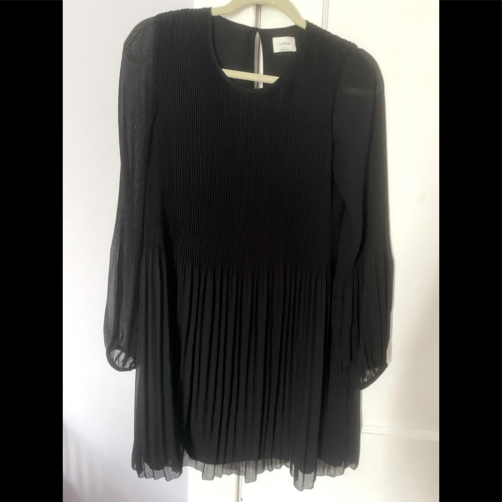 Wilfred Daydreamer mini dress
